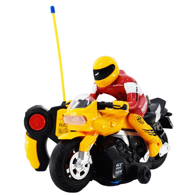 موتور کنترلی مدل radio control motorcycle