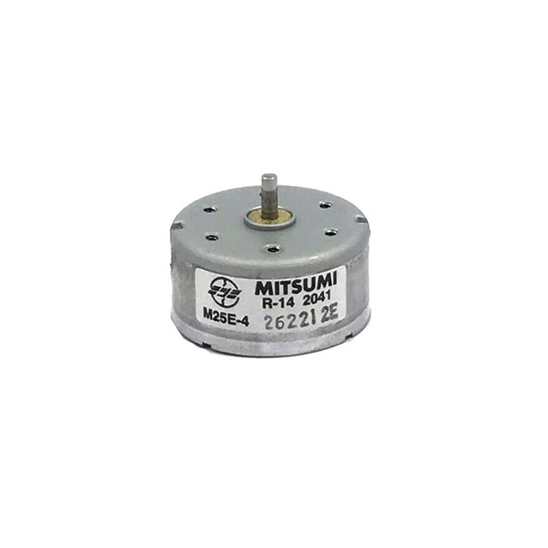 موتور گجت مدل موتور dc mitsumi کد m25e 4
