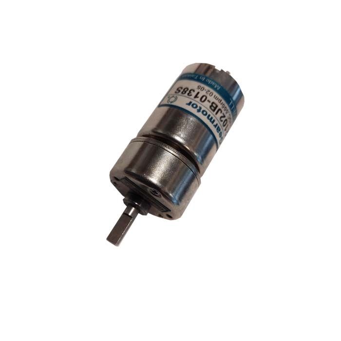 موتور گجت مدل موتور گیربکس دار 9 ولت 555 دور kg2102jb