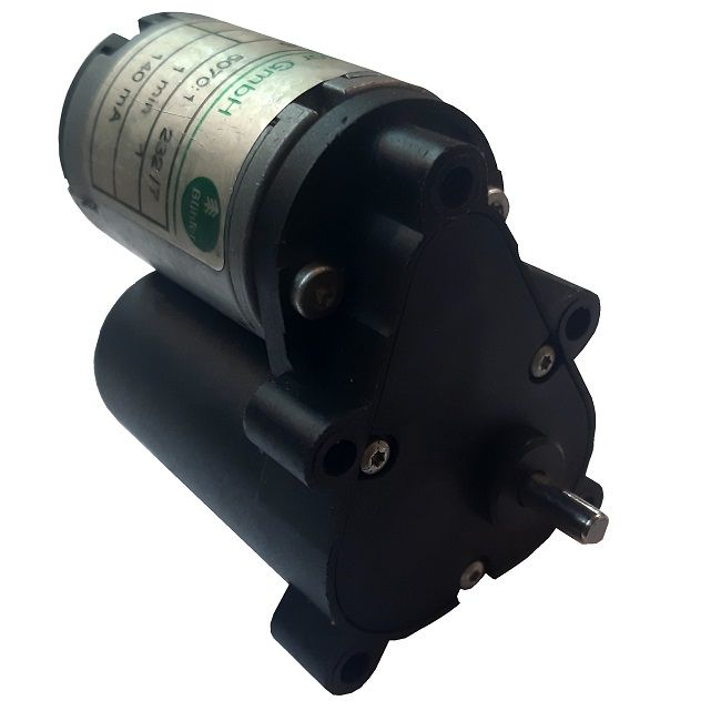 موتور گیربکس مدل twin 1rpm