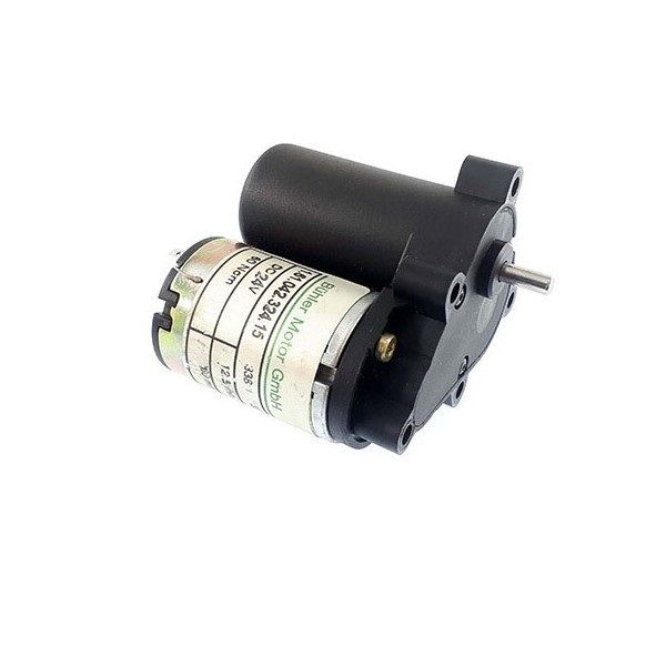 موتور گیربکس مدل twin 5.5rpm 24v