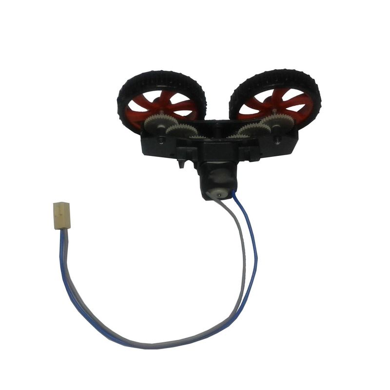 موتور گیربکس چرخدار رباتیک نوآوران مدل multi robot