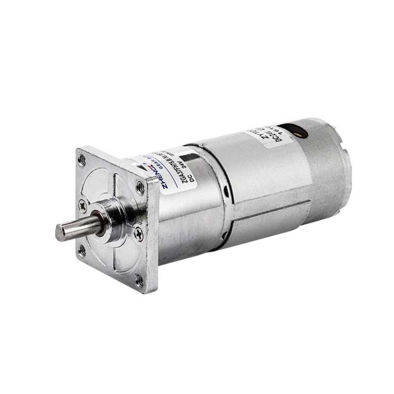 موتور گیربکس ژنگ مدل zga37   rpm10