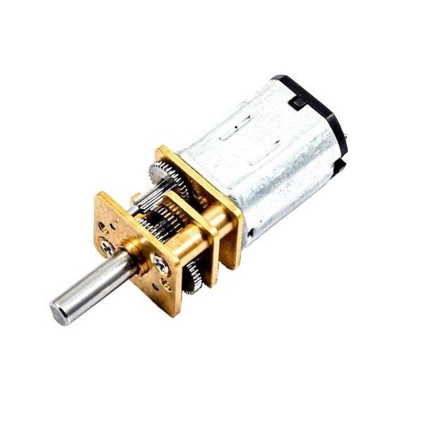 موتور گیربکس گجت مدل 100rpm