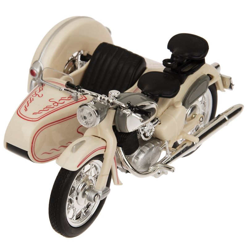 موتورسیکلت مدل sidecar collection
