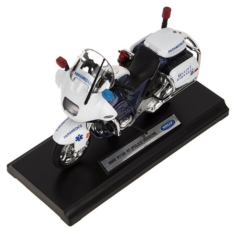 موتورسیکلت ولی مدل bmw r1100 rt police version