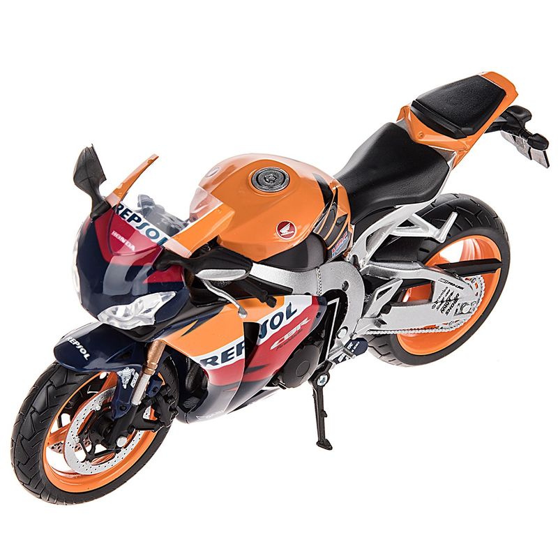 موتورسیکلت ولی مدل honda cbr fireblade