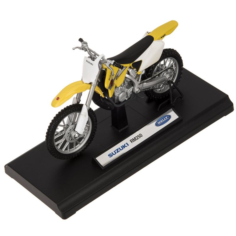 موتورسیکلت ولی مدل suzuki rm250