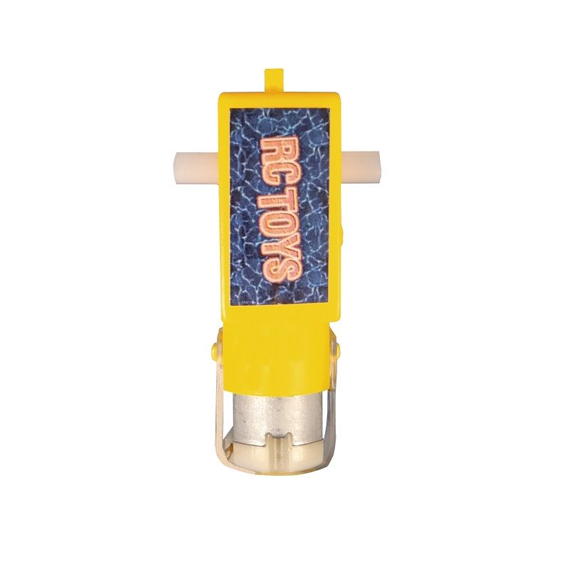 موتورگیربکس آرسی‌تویز مدل رباتیک دومحور 270rpm