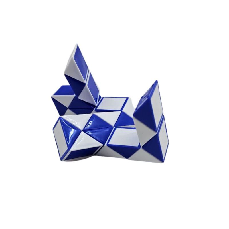مکعب روبیک ناب سل مدل خطی جادویی کد rubiks cube magic ruler naab001