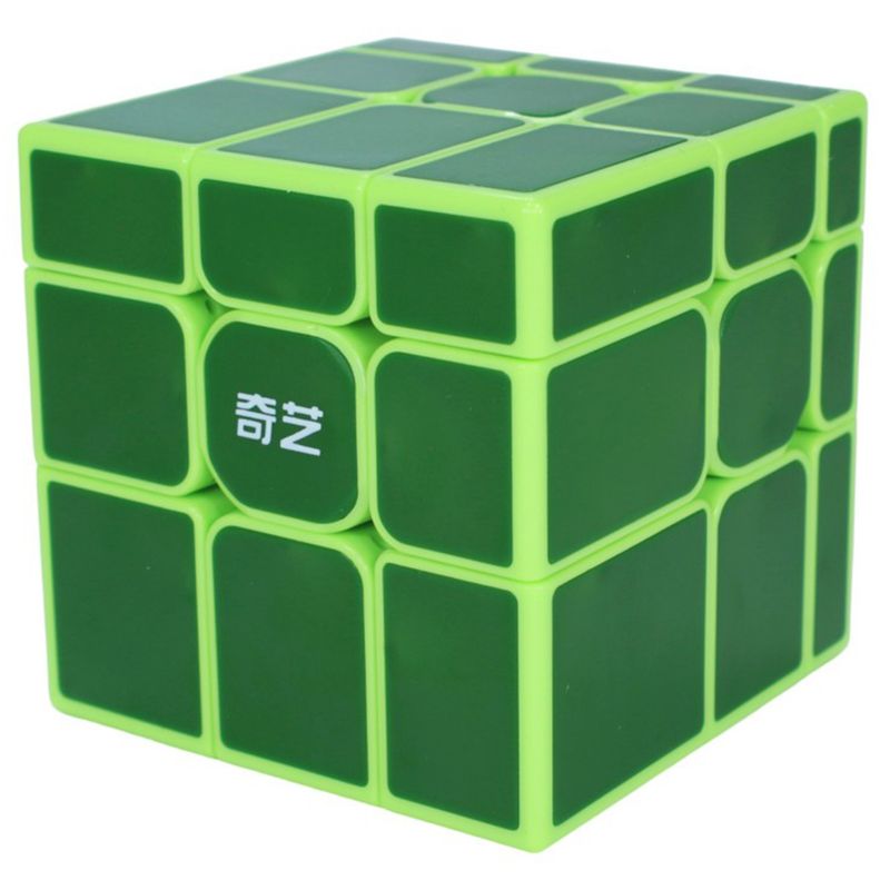 مکعب روبیک چی ای مدل حجمی آینه ای کای وای 3×3 qy tiles mirror