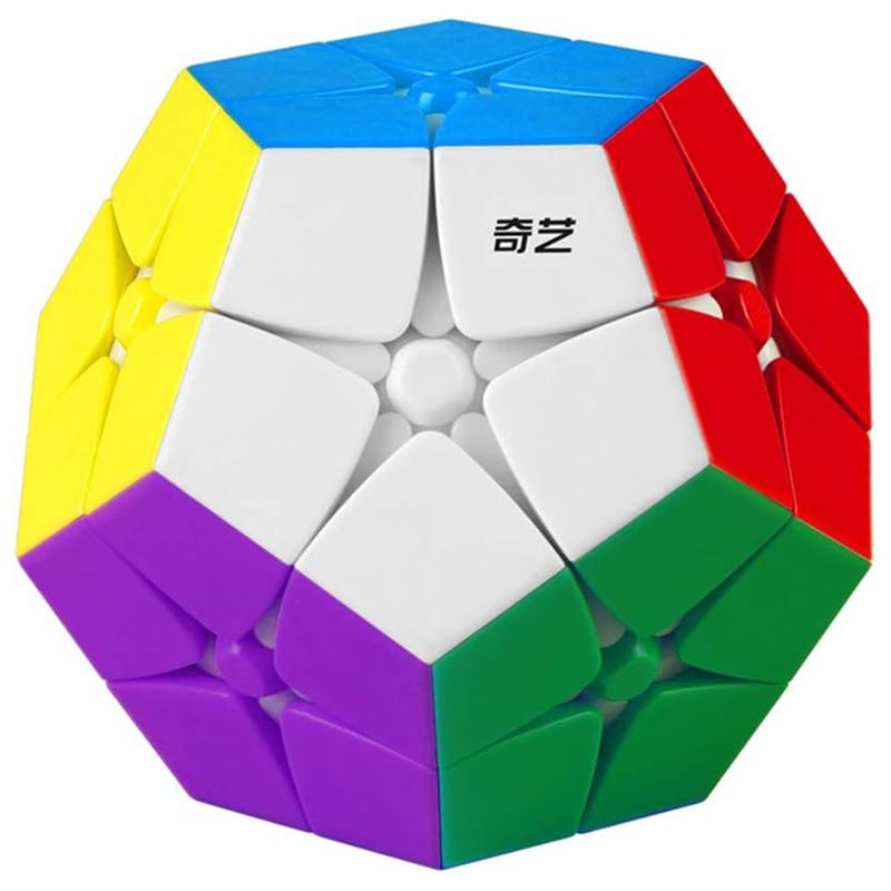 مکعب روبیک چی ای مدل مگامینکس کای وای 2×2 qy megaminx