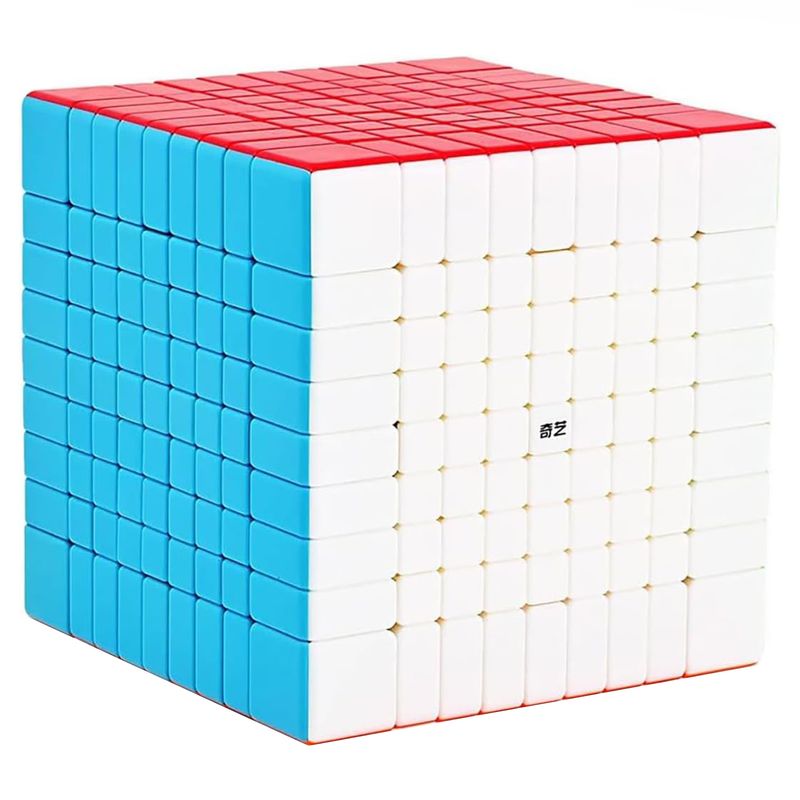 مکعب روبیک چی ای مدل کای وای 9×9 qy