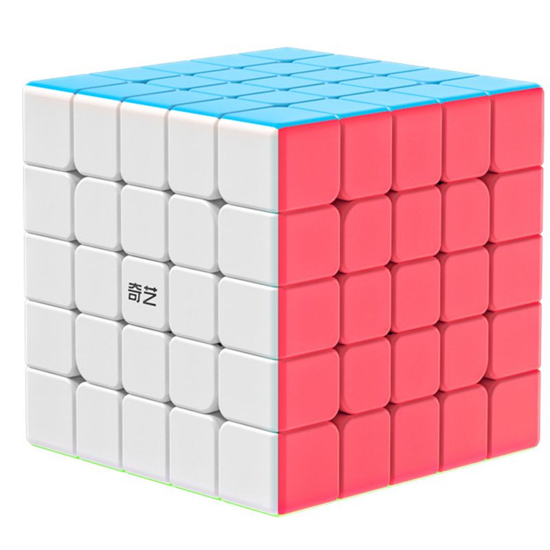 مکعب روبیک چی ای مدل کای وای کای ژنگ اس 2 5×5 qy qizheng s2