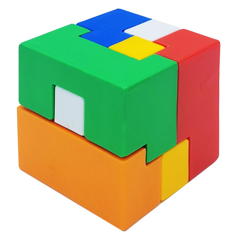 مکعب روبیک کلیکس مدل supercube