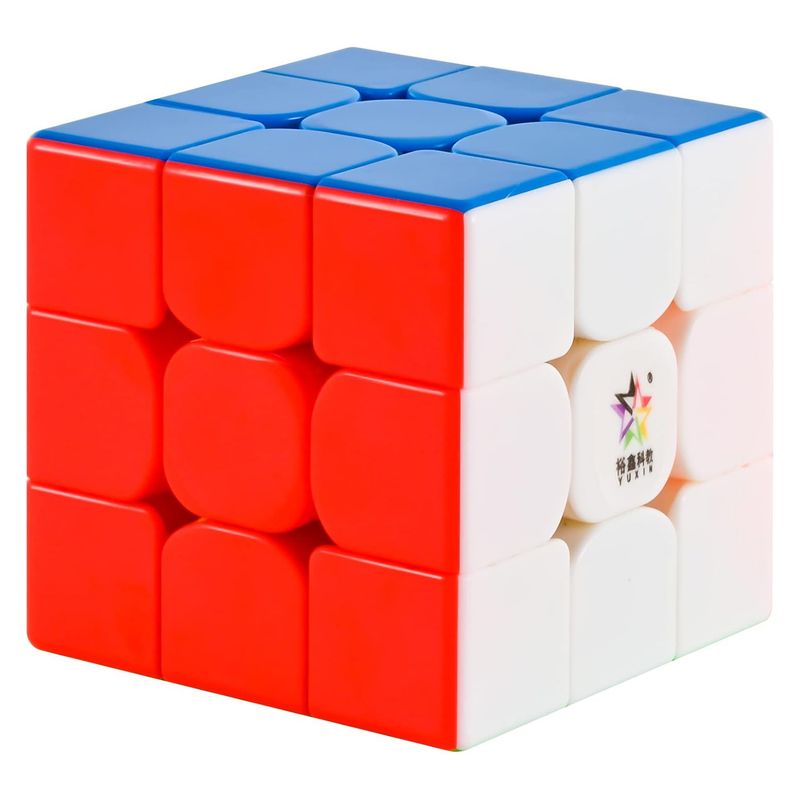 مکعب روبیک یوکسین مدل لیتل مجیک 3×3 yuxin little magic