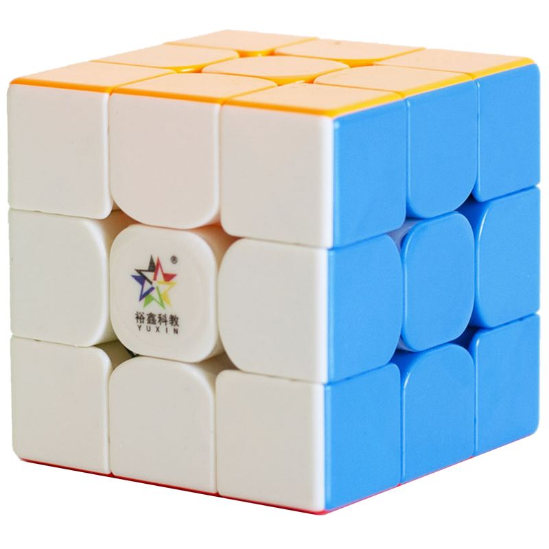 مکعب روبیک یوکسین مدل لیتل مجیک مگنت 3×3 yuxin little magic magnetic