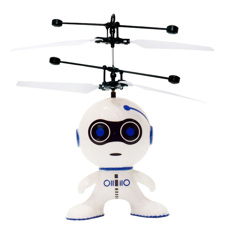 مینی هلی کوپتر شارژی مدل robot 826