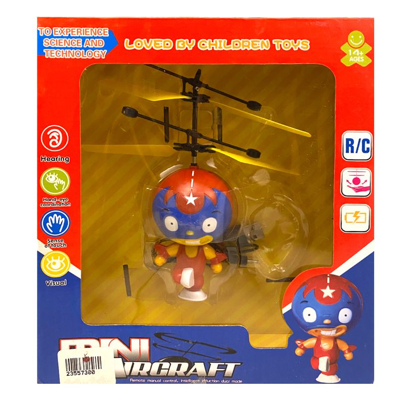 مینی هلی کوپتر مدل mini aircraft