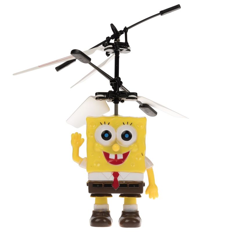 مینی هلی کوپتر مدل sponge bob