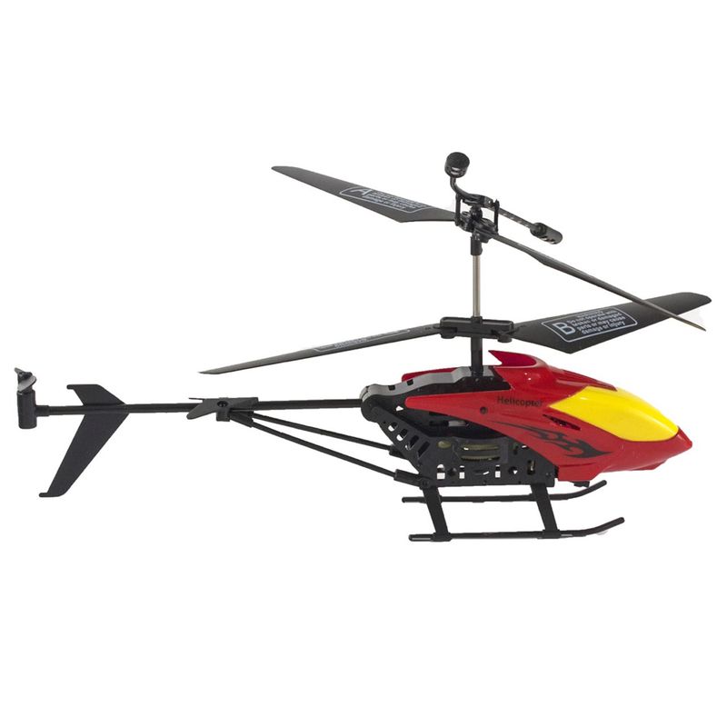 هلی کوپتر کنترلی مدل lh 1302