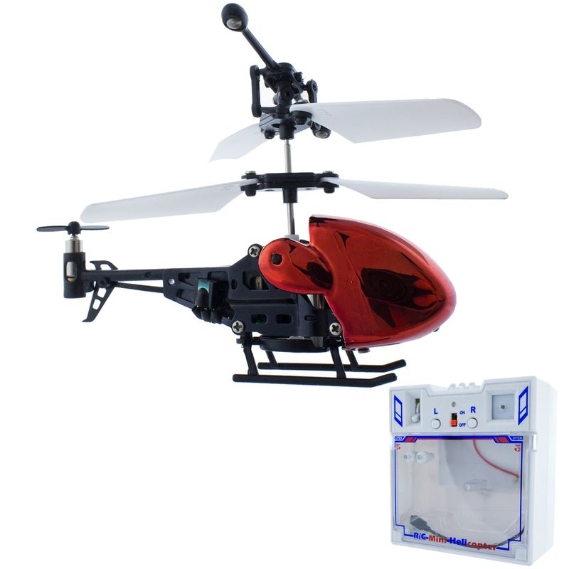 هلی کوپتر کنترلی مدل mini copter