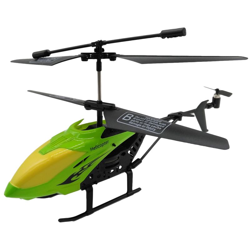 هلیکوپتر کنترلی ال اچ مدل 1303 کد ktm 033 3 همراه کارت قصه گوی کیدتونز