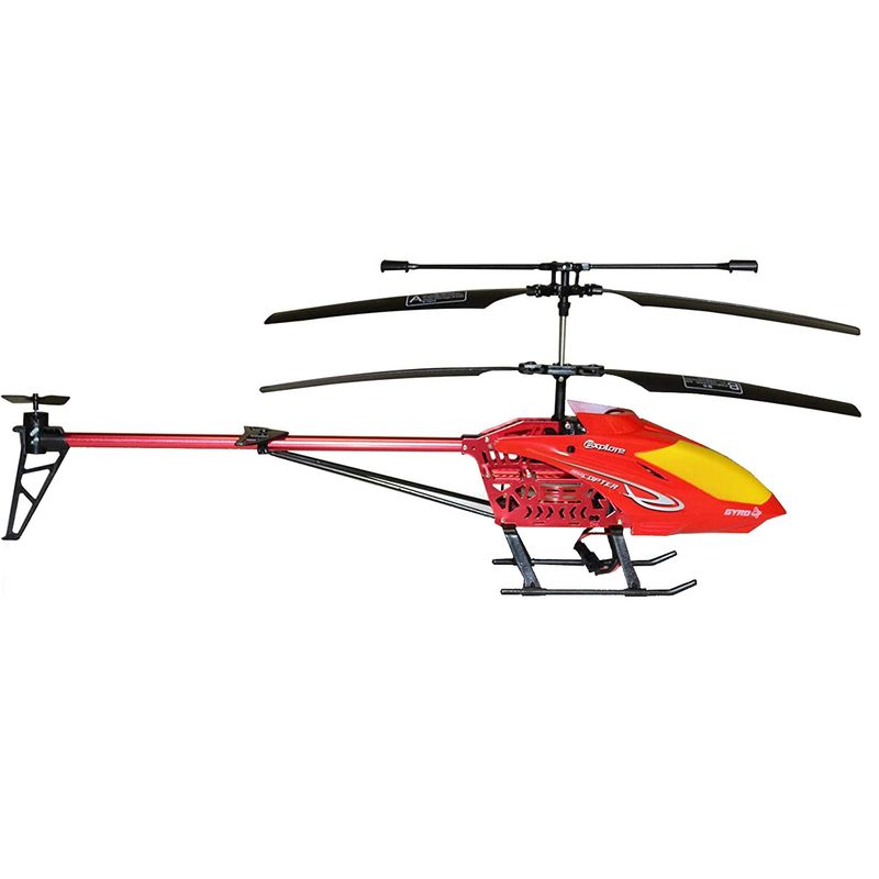 هلیکوپتر کنترلی مدل lh 1601