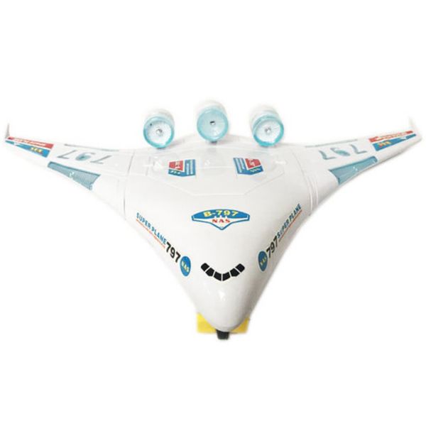 هواپیما اسباب بازی مدل super plane 797