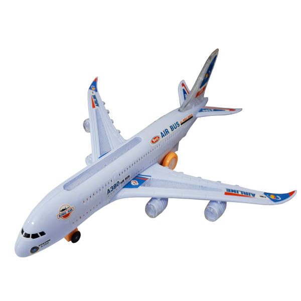 هواپیما بازی طرح ایرباس مدل a380