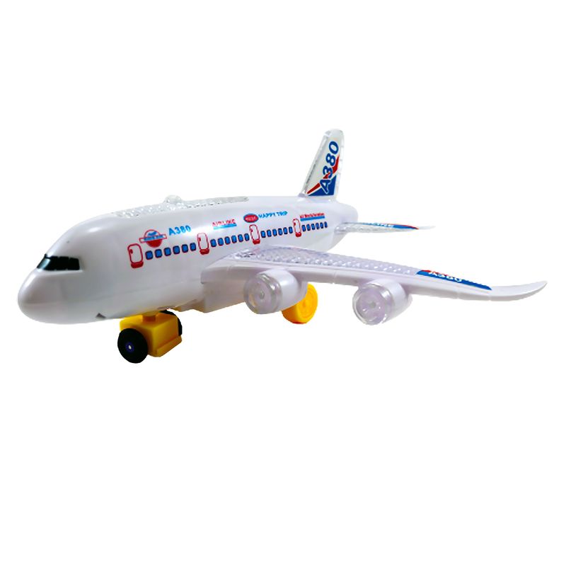 هواپیما بازی مدل airbus کد a380