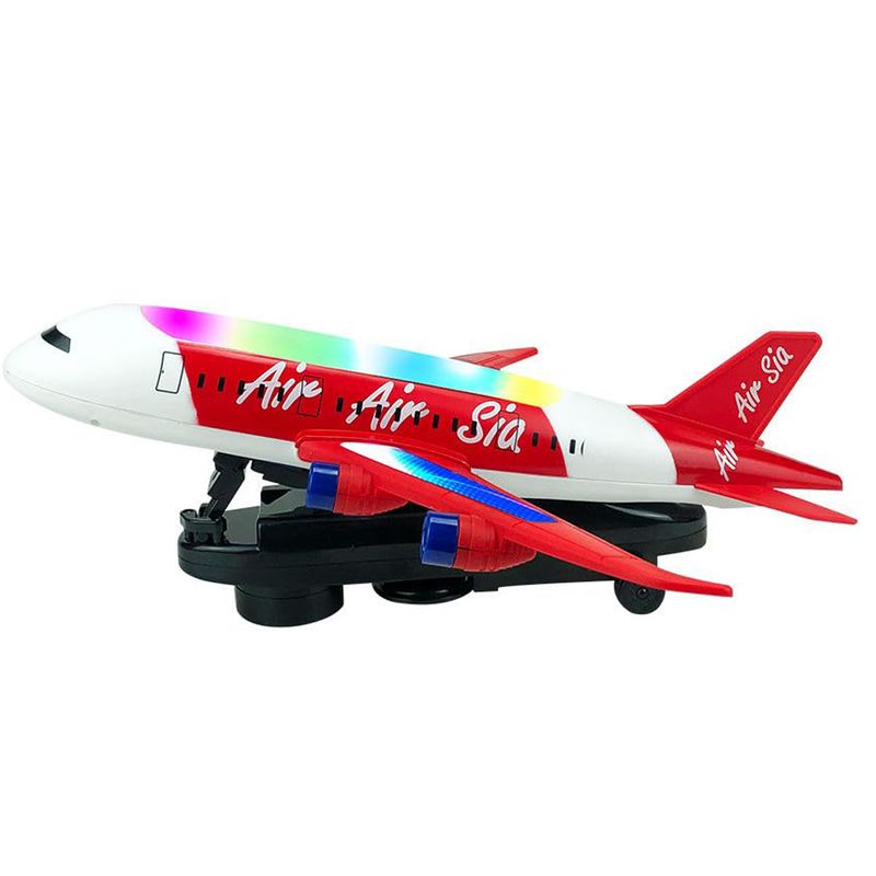 هواپیما بازی مدل airliner light
