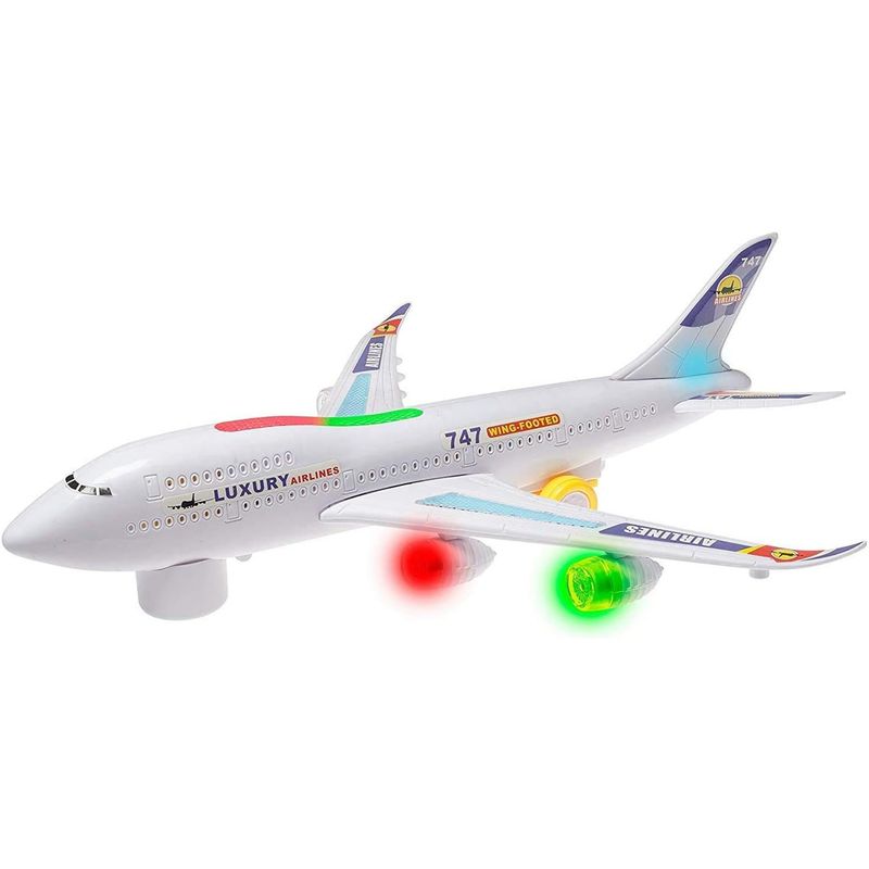 هواپیما بازی مدل boing 747