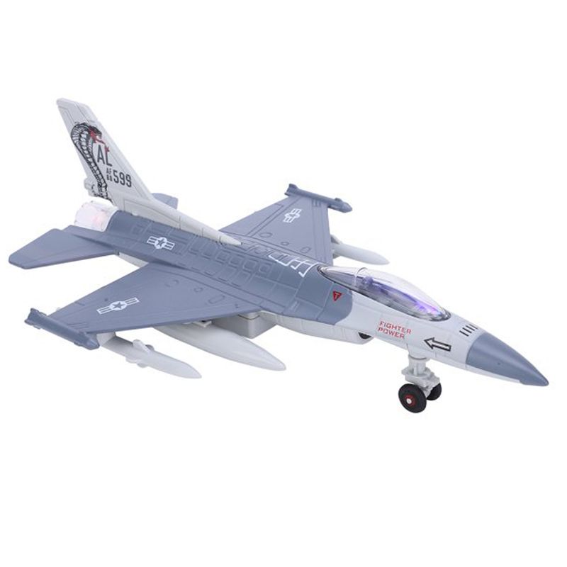 هواپیما بازی مدل f 16