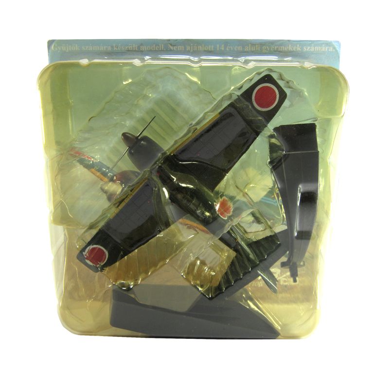 هواپیما بازی مدل mitsubishi a6m3 zero