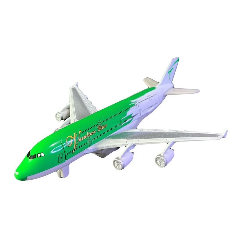 هواپیما بازی مدل ایرباس a380
