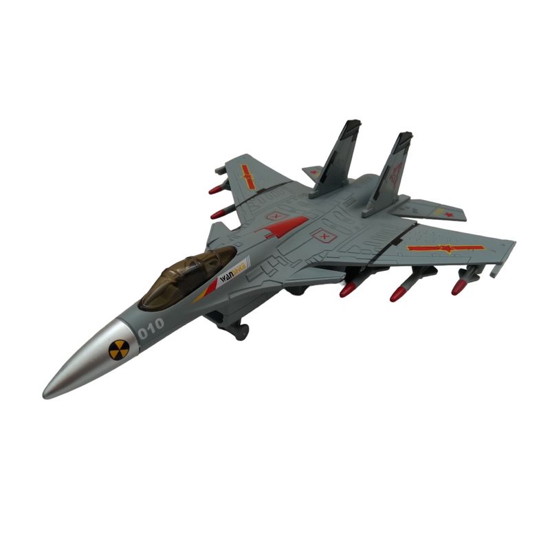 هواپیما بازی مدل جت جنگنده کد f350