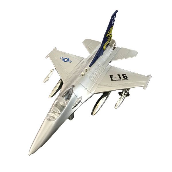 هواپیما بازی مدل جنگنده f16
