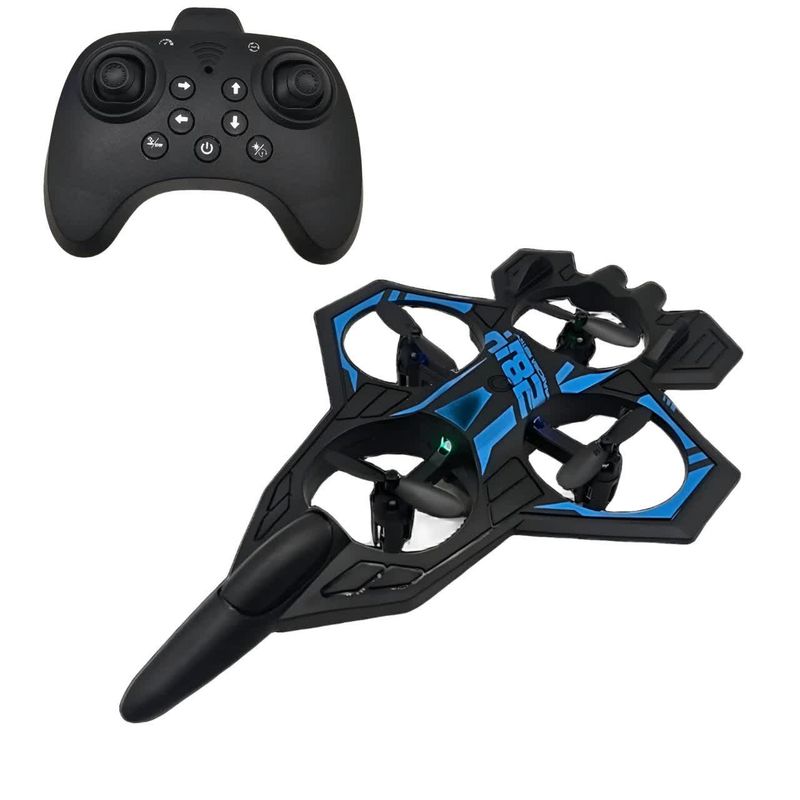 هواپیما بازی ناب سل مدل جت جنگنده کنترلی عمود پرواز شارژی چراغدار کد airplane toy jet fighter model vertical flight rechargeable control with lights 2.4ghz