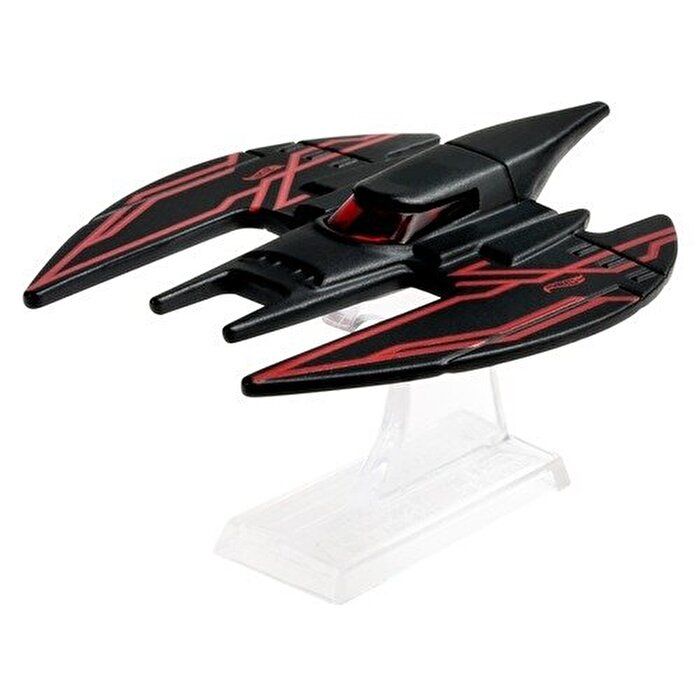 هواپیما بازی هات ویلز مدل batplane کد gtb57   4982