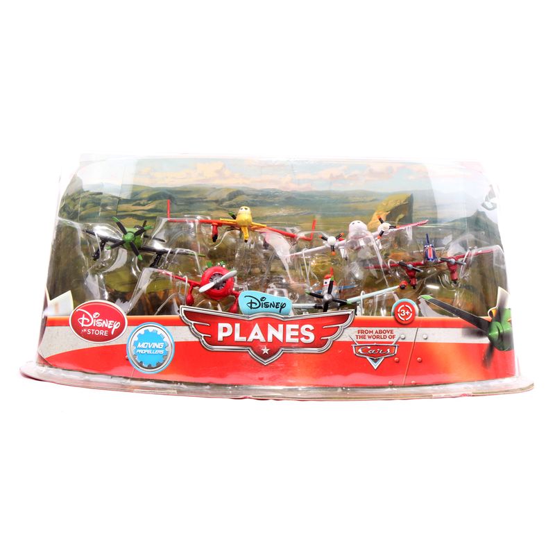 هواپیما دیزنی مدل 8506 planes مجموعه 6 عددی