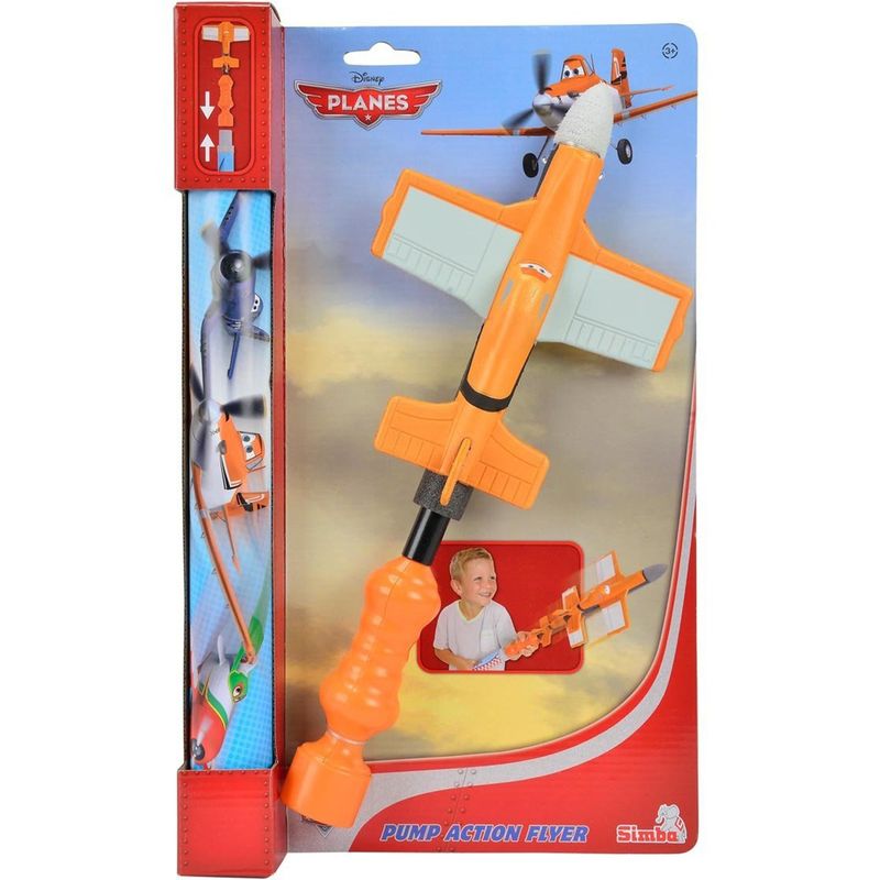 هواپیما سیمبا مدل pump action flyer