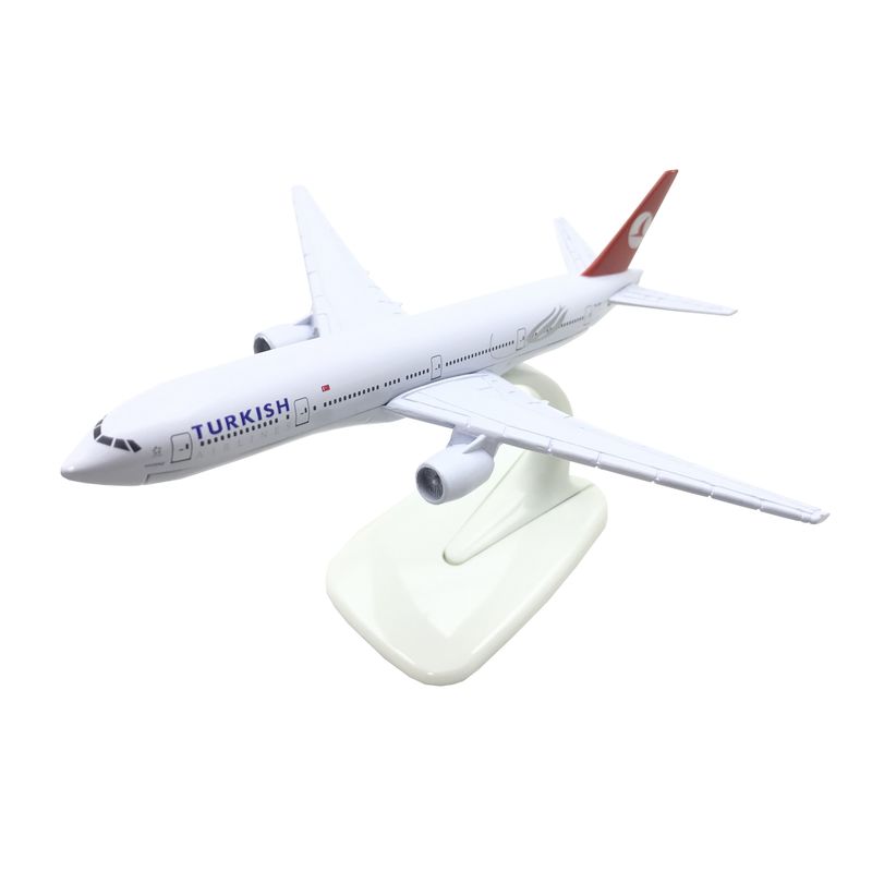 هواپیما طرح boeing 777 turkish