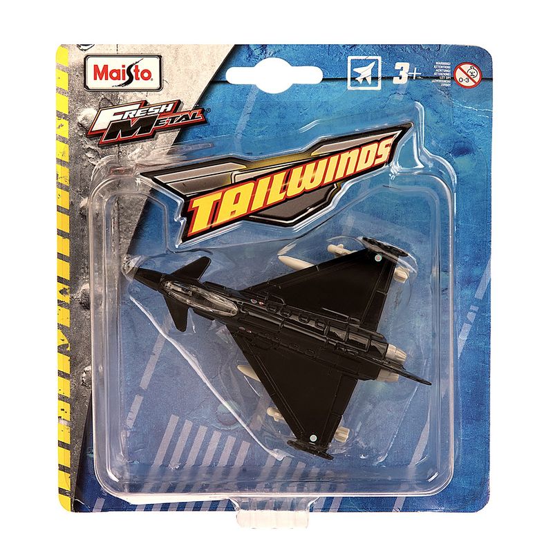 هواپیما مایستو مدل ef 2000 eurofighter