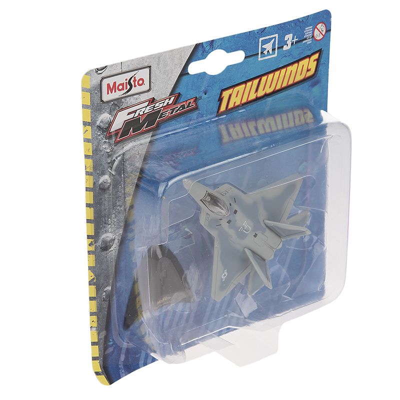 هواپیما مایستو مدل f 22 raptor