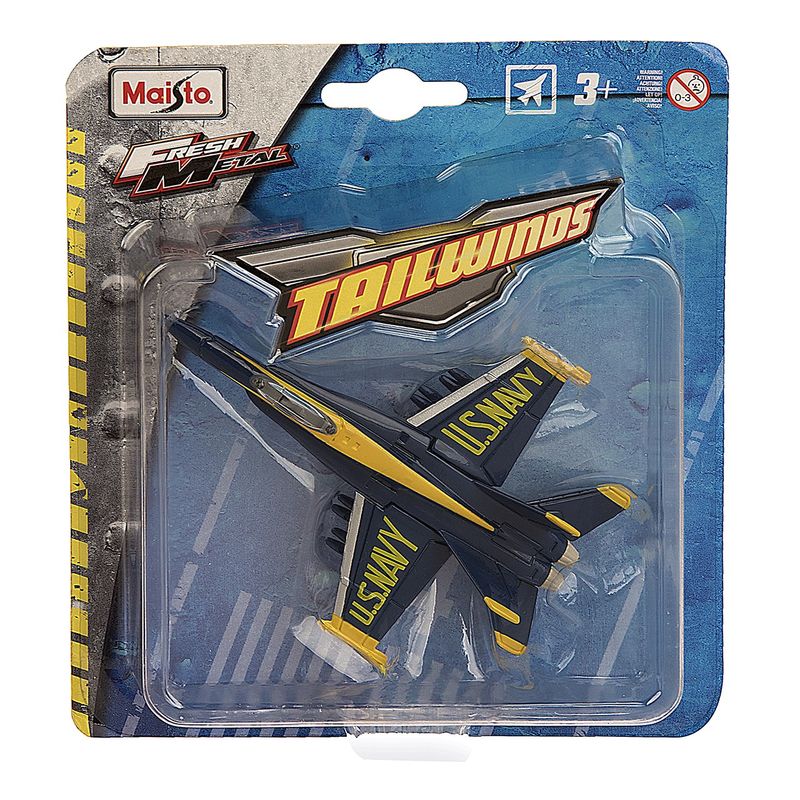 هواپیما مایستو مدل u.s navy blue angel