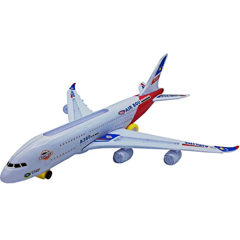 هواپیما مدل air bus a380