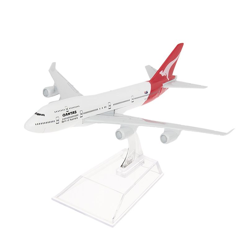 هواپیما مدل qantas vh ojb