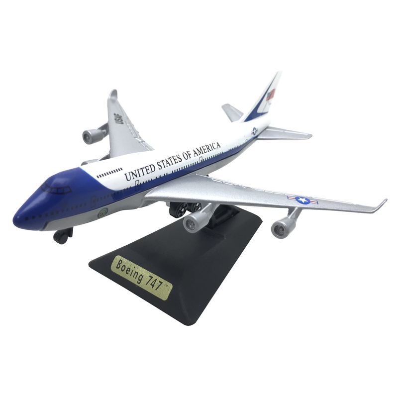 هواپیما موتورمکس طرح boeing 747 کد 1010