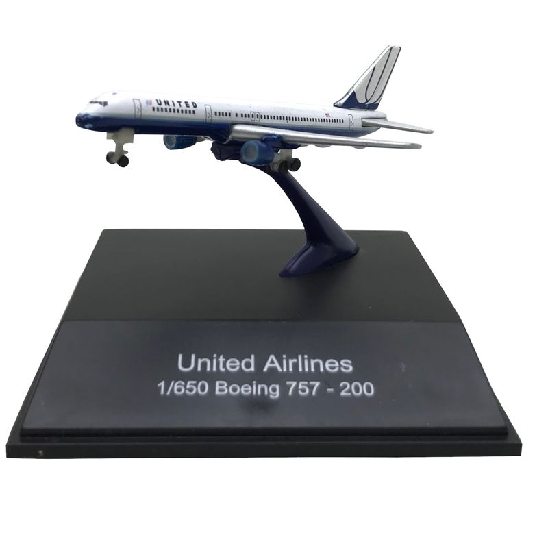 هواپیما نیو ری طرح boeing 757  200